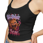 Bi-Polar Killer Bear Tank Top