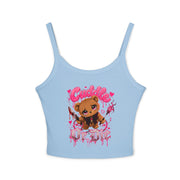 Cuddle2 Killer Bear Tank Top