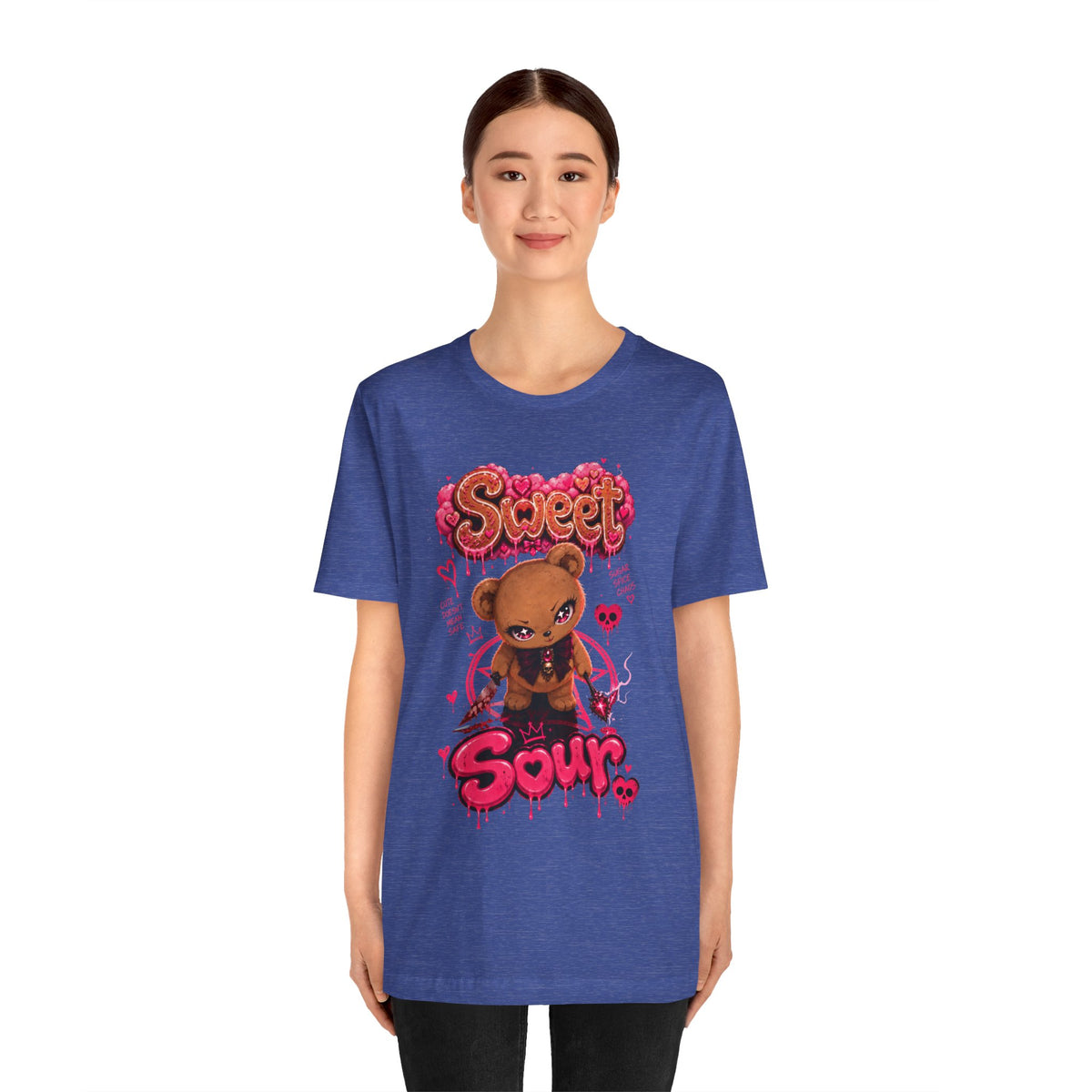 Sweet Killer Bear Tee Shirt