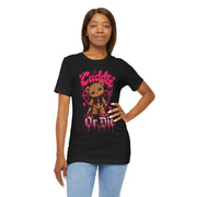 Cuddle2 Killer Bear Tee Shirt