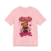 Sweet Killer Bear Tee Shirt