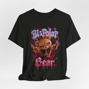 Bi-Polar Killer Bear Tee Shirt