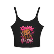 Cuddle2 Killer Bear Tank Top