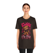 Cuddle2 Killer Bear Tee Shirt