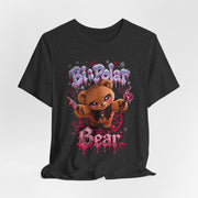 Bi-Polar Killer Bear Tee Shirt