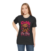 Cuddle2 Killer Bear Tee Shirt