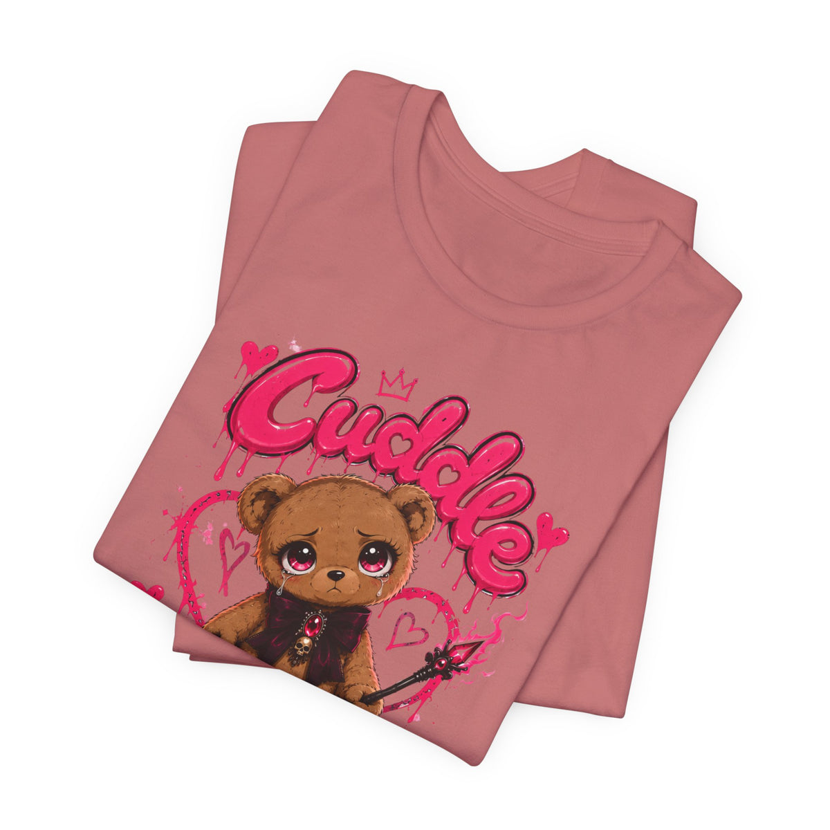 Cuddle2 Killer Bear Tee Shirt