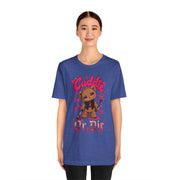 Cuddle2 Killer Bear Tee Shirt
