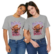 Bi-Polar Killer Bear Tee Shirt