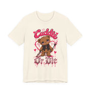 Cuddle1 Killer Bear Tee Shirt