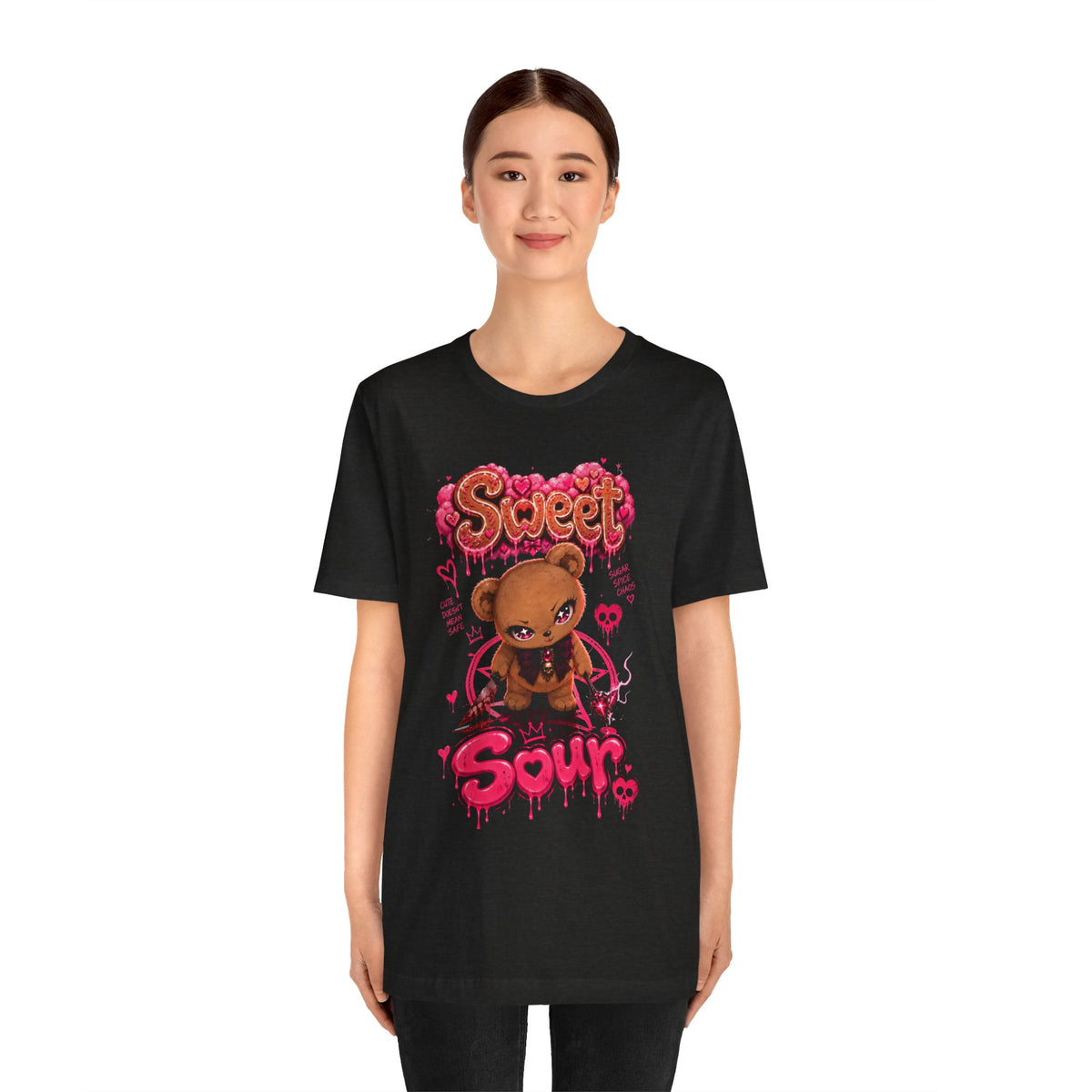 Sweet Killer Bear Tee Shirt