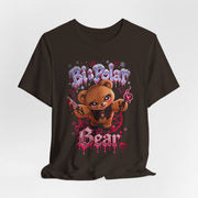 Bi-Polar Killer Bear Tee Shirt