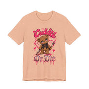 Cuddle2 Killer Bear Tee Shirt
