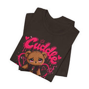 Cuddle1 Killer Bear Tee Shirt