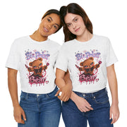 Bi-Polar Killer Bear Tee Shirt
