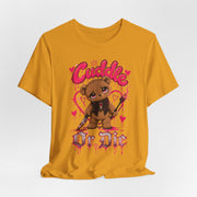Cuddle1 Killer Bear Tee Shirt