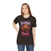 Bi-Polar Killer Bear Tee Shirt