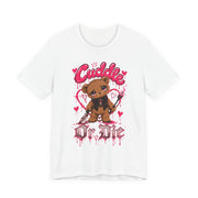 Cuddle1 Killer Bear Tee Shirt