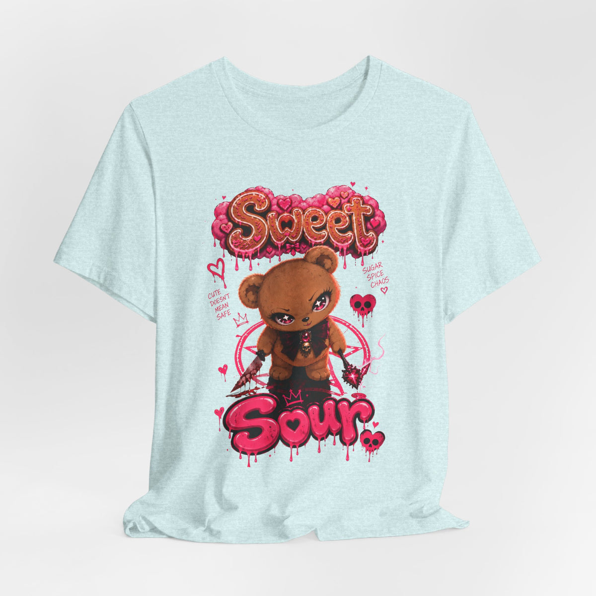 Sweet Killer Bear Tee Shirt