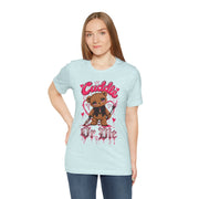 Cuddle1 Killer Bear Tee Shirt