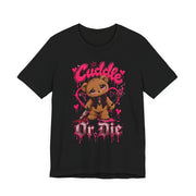 Cuddle2 Killer Bear Tee Shirt
