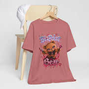 Bi-Polar Killer Bear Tee Shirt