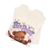 Bi-Polar Killer Bear Tee Shirt
