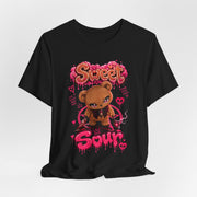 Sweet Killer Bear Tee Shirt