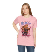 Bi-Polar Killer Bear Tee Shirt
