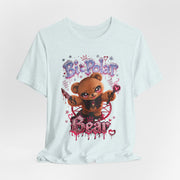 Bi-Polar Killer Bear Tee Shirt
