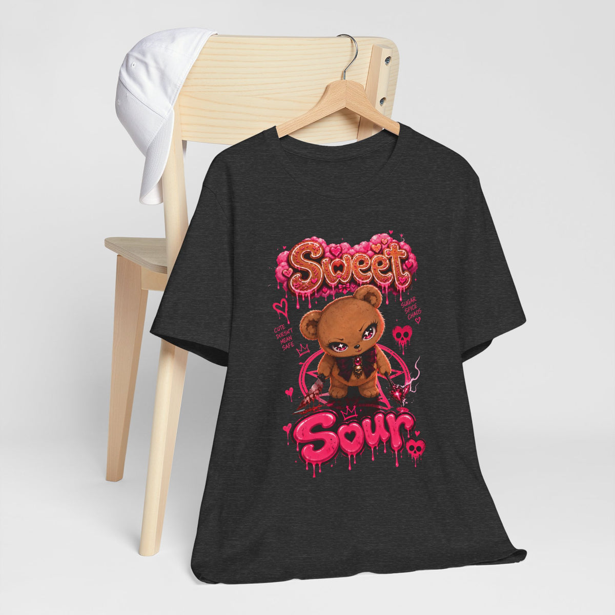 Sweet Killer Bear Tee Shirt