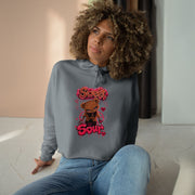 Sweet1 Crop Hoodie