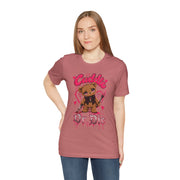 Cuddle2 Killer Bear Tee Shirt