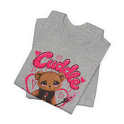 Cuddle1 Killer Bear Tee Shirt