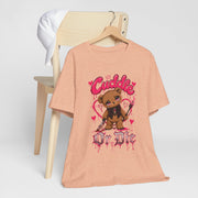 Cuddle2 Killer Bear Tee Shirt