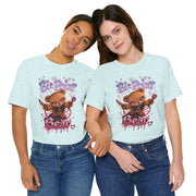 Bi-Polar Killer Bear Tee Shirt