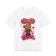 Sweet Killer Bear Tee Shirt