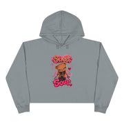 Sweet1 Crop Hoodie