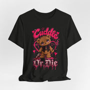 Cuddle2 Killer Bear Tee Shirt