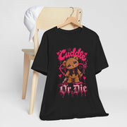 Cuddle2 Killer Bear Tee Shirt