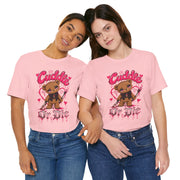 Cuddle1 Killer Bear Tee Shirt