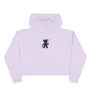 Cuddle2 Crop Hoodie