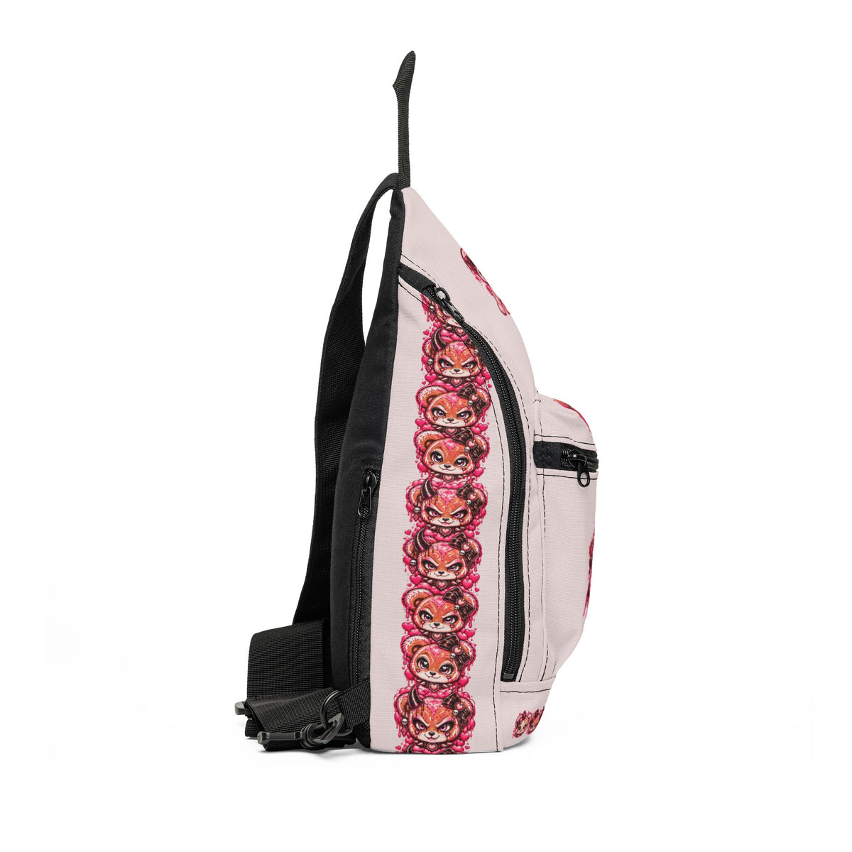 Sweet1 Killer Bear Sling Bag