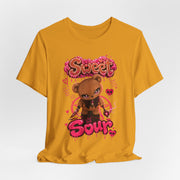 Sweet Killer Bear Tee Shirt