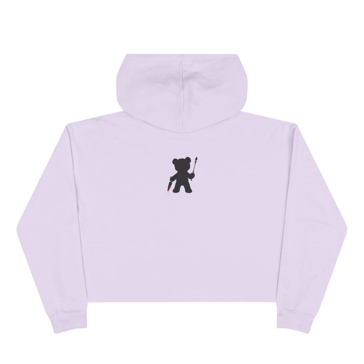 Sweet1 Crop Hoodie