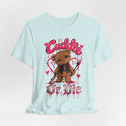 Cuddle1 Killer Bear Tee Shirt