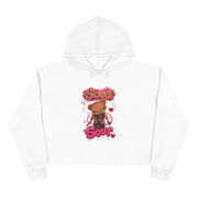 Sweet1 Crop Hoodie