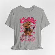 Cuddle2 Killer Bear Tee Shirt