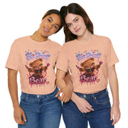 Bi-Polar Killer Bear Tee Shirt