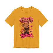Sweet Killer Bear Tee Shirt